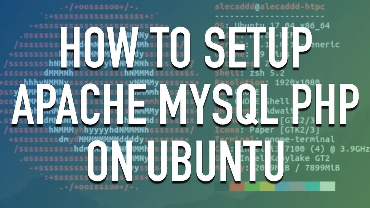 How to Install PHP and MySQL on Ubuntu: Beginner’s Tutorial