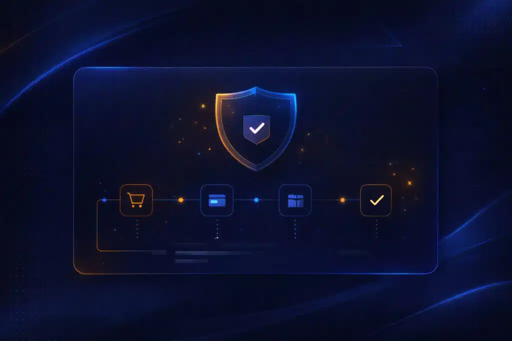 WooCommerce checkout stability illustration